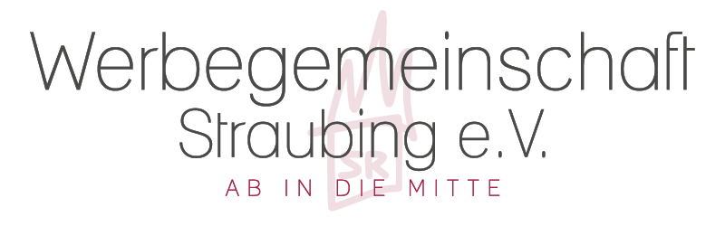 Werbegemeinschaft Straubing e.V. – Logo