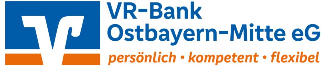 Logo VR-Bank Ostbayern - Mitte eG
