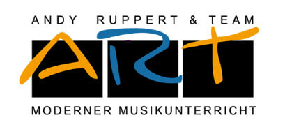 Logo ART - Moderner Musikunterricht