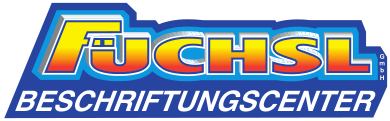 Logo Beschriftungscenter Füchsl