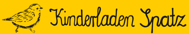 Logo Kinderladen Spatz