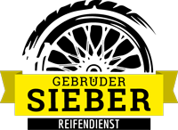 Logo Reifendienst Gebrüder Sieber