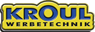 Logo Kroul Werbetechnik GmbH