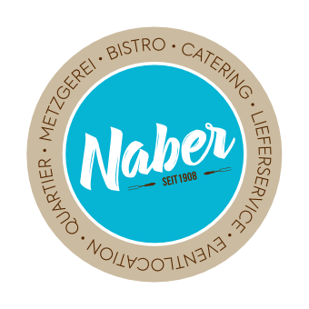 Logo Naber Metzgerei & Catering