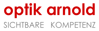 Logo Optik Arnold - sichtbare Kompetenz