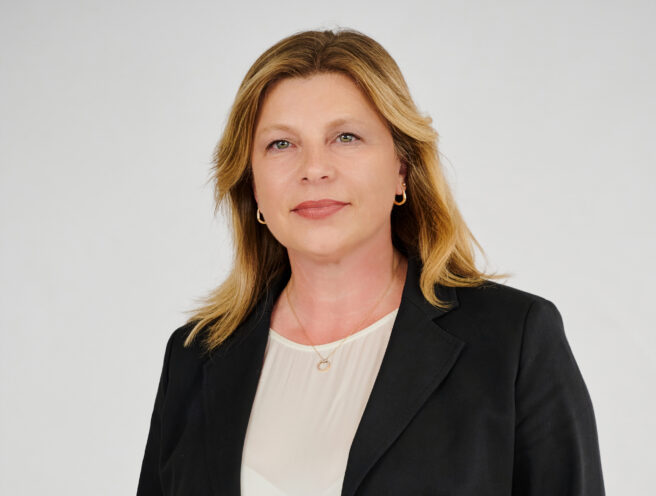 Portraitbild von Heidi Lachner