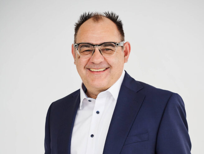 Portraitbild von Erdl Martin