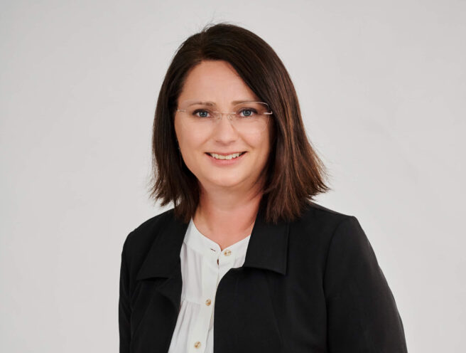 Portraitbild von Hennig Claudia