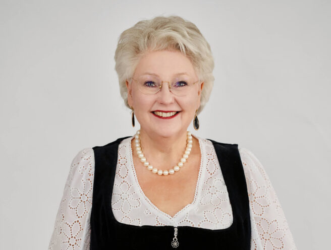 Portraitbild von Ingerl Heidi